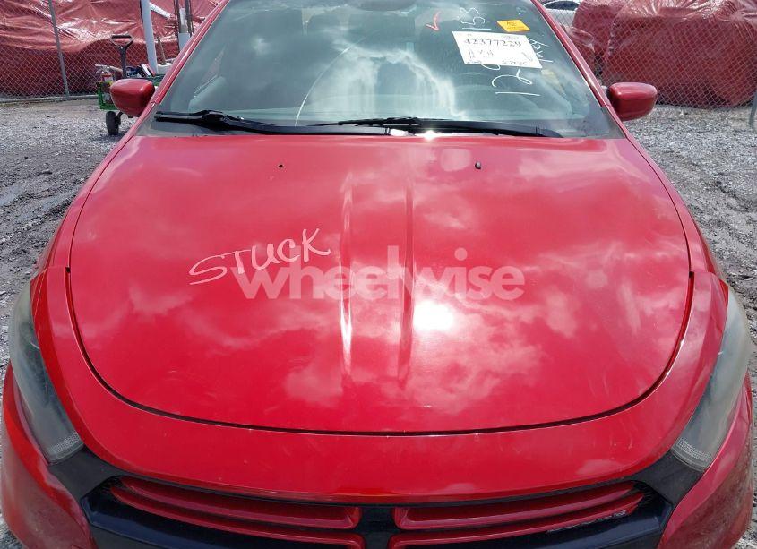 Photo 10 of 2013 Dodge Dart RALLYE (VIN 1C3CDFBH4DD219330)