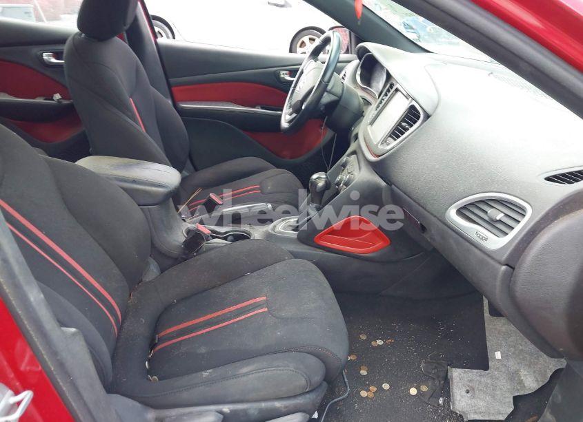 Photo 5 of 2013 Dodge Dart RALLYE (VIN 1C3CDFBH4DD219330)