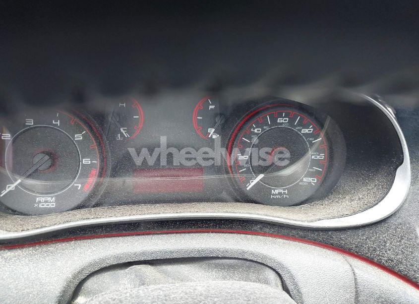 Photo 7 of 2013 Dodge Dart RALLYE (VIN 1C3CDFBH4DD219330)