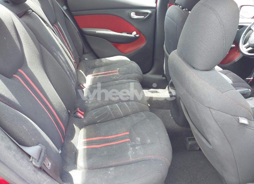Photo 8 of 2013 Dodge Dart RALLYE (VIN 1C3CDFBH4DD219330)