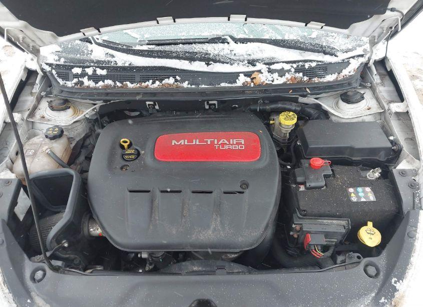 Photo 10 of 2013 Dodge Dart RALLYE (VIN 1C3CDFBH4DD232773)