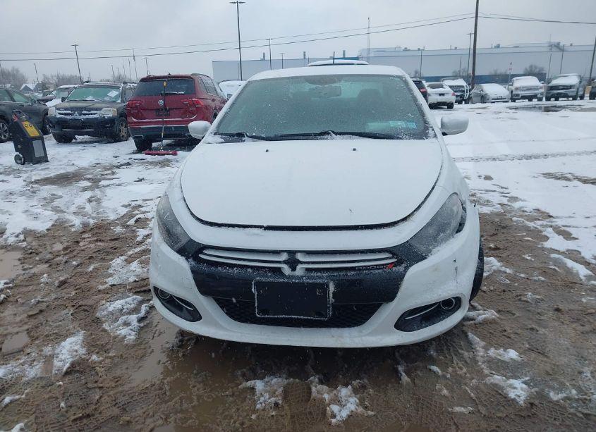 Photo 12 of 2013 Dodge Dart RALLYE (VIN 1C3CDFBH4DD232773)