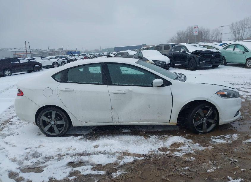 Photo 13 of 2013 Dodge Dart RALLYE (VIN 1C3CDFBH4DD232773)