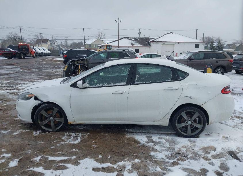 Photo 14 of 2013 Dodge Dart RALLYE (VIN 1C3CDFBH4DD232773)