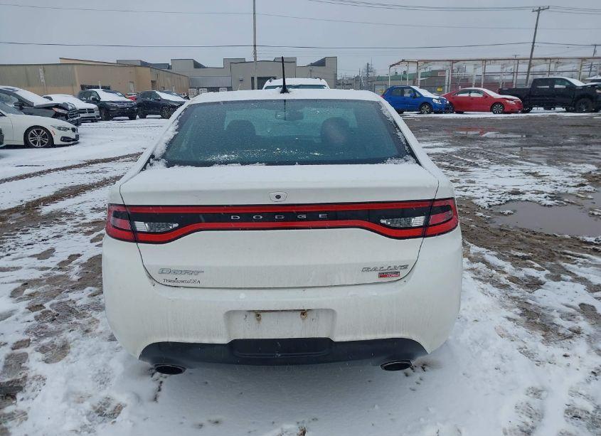 Photo 16 of 2013 Dodge Dart RALLYE (VIN 1C3CDFBH4DD232773)