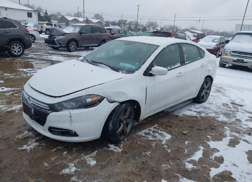 Photo 2 of 2013 Dodge Dart RALLYE (VIN 1C3CDFBH4DD232773)