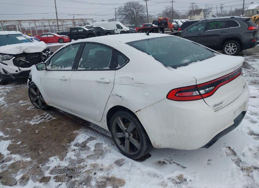 Photo 3 of 2013 Dodge Dart RALLYE (VIN 1C3CDFBH4DD232773)