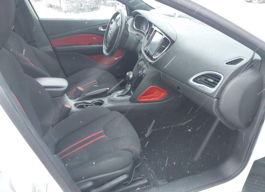 Photo 5 of 2013 Dodge Dart RALLYE (VIN 1C3CDFBH4DD232773)