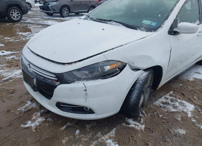 Photo 6 of 2013 Dodge Dart RALLYE (VIN 1C3CDFBH4DD232773)