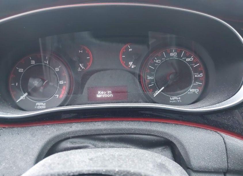 Photo 7 of 2013 Dodge Dart RALLYE (VIN 1C3CDFBH4DD232773)