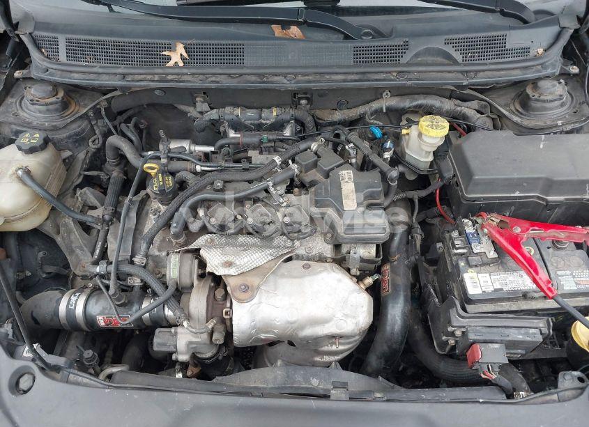 Photo 10 of 2013 Dodge Dart RALLYE (VIN 1C3CDFBH5DD135808)