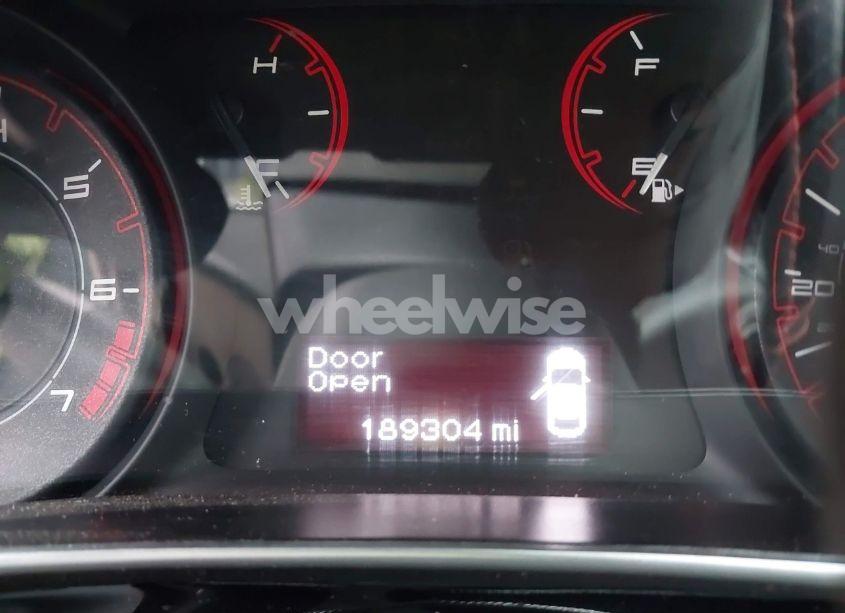 Photo 7 of 2013 Dodge Dart RALLYE (VIN 1C3CDFBH5DD135808)