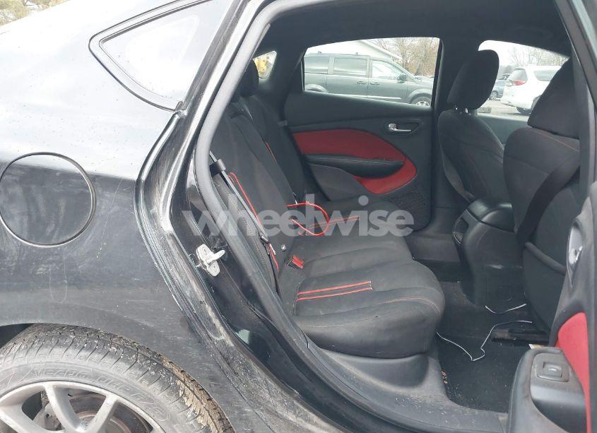 Photo 8 of 2013 Dodge Dart RALLYE (VIN 1C3CDFBH5DD135808)