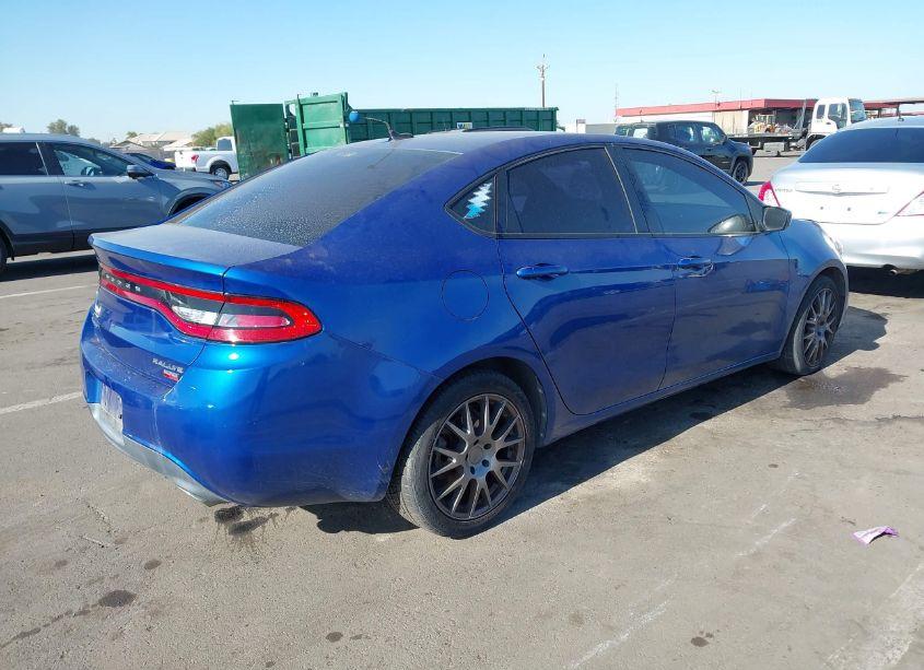 Photo 4 of 2013 Dodge Dart RALLYE (VIN 1C3CDFBH5DD269573)