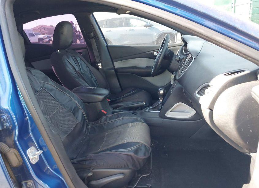 Photo 5 of 2013 Dodge Dart RALLYE (VIN 1C3CDFBH5DD269573)