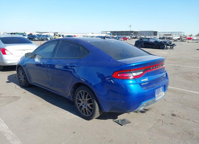 Photo 6 of 2013 Dodge Dart RALLYE (VIN 1C3CDFBH5DD269573)
