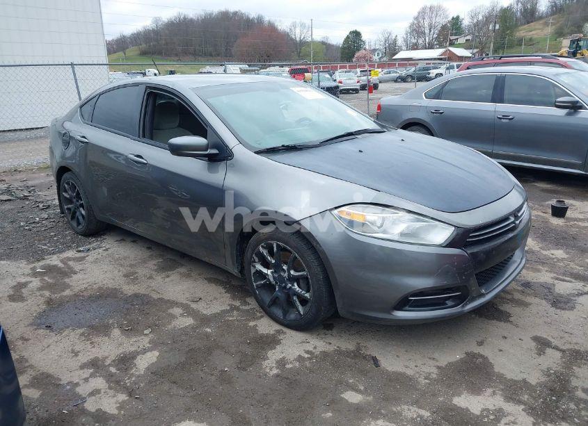 2013 Dodge Dart SXT (VIN 1C3CDFBH5DD700784) main photo