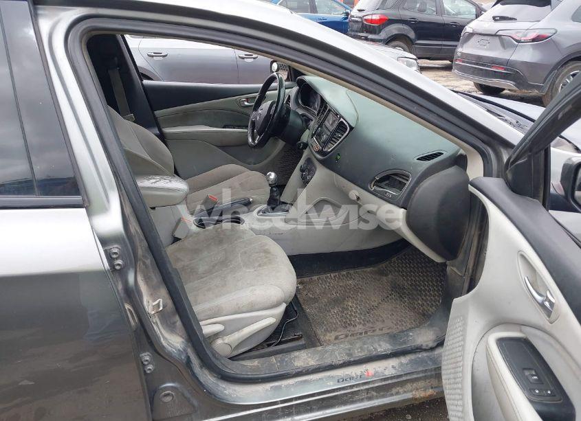 Photo 5 of 2013 Dodge Dart SXT (VIN 1C3CDFBH5DD700784)