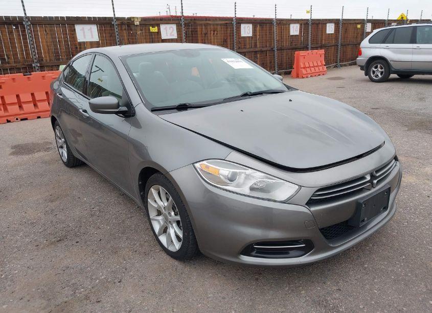 2013 Dodge Dart SXT (VIN 1C3CDFBH5DD708111) main photo