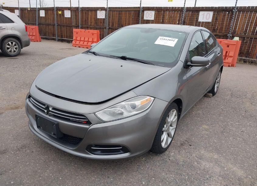 Photo 2 of 2013 Dodge Dart SXT (VIN 1C3CDFBH5DD708111)
