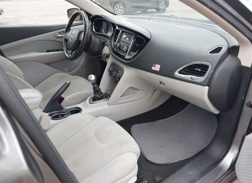 Photo 5 of 2013 Dodge Dart SXT (VIN 1C3CDFBH5DD708111)