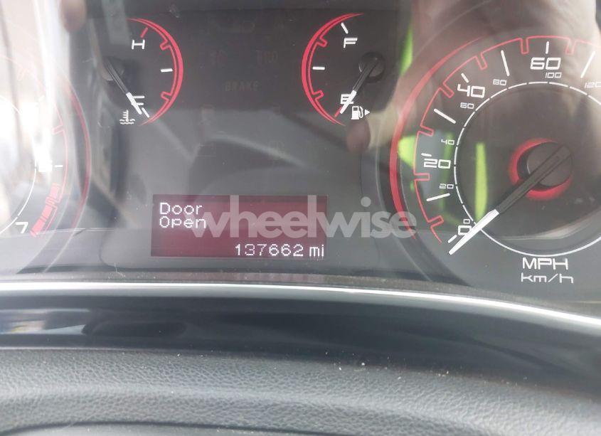 Photo 7 of 2013 Dodge Dart SXT (VIN 1C3CDFBH5DD708819)