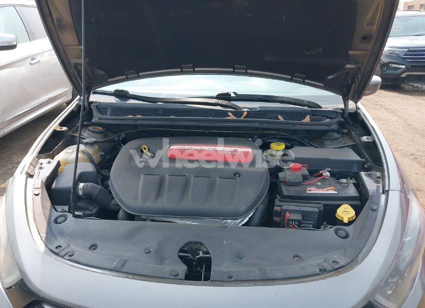 Photo 10 of 2013 Dodge Dart SXT/RALLYE (VIN 1C3CDFBH6DD158093)