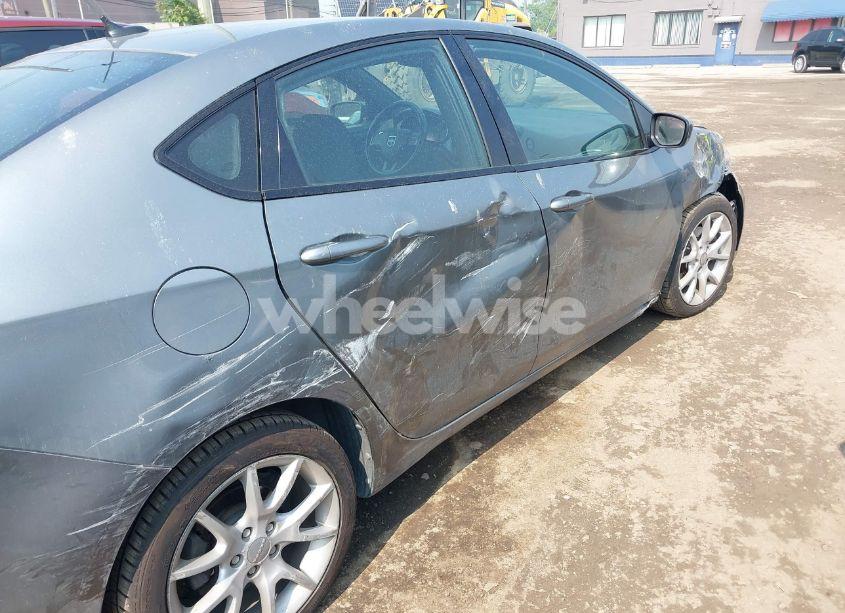 Photo 12 of 2013 Dodge Dart SXT/RALLYE (VIN 1C3CDFBH6DD158093)