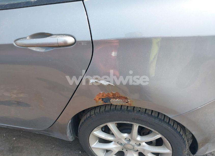 Photo 14 of 2013 Dodge Dart SXT/RALLYE (VIN 1C3CDFBH6DD158093)