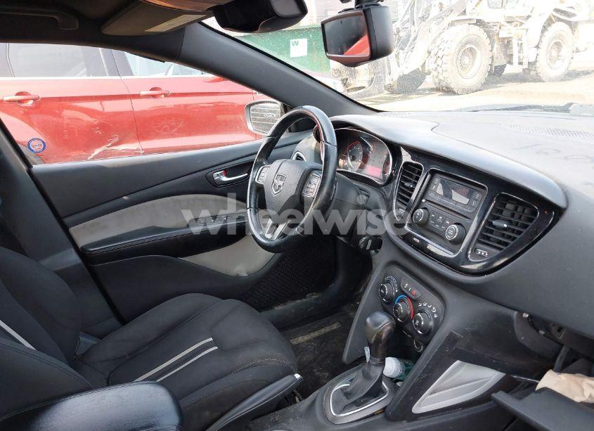 Photo 5 of 2013 Dodge Dart SXT/RALLYE (VIN 1C3CDFBH6DD158093)