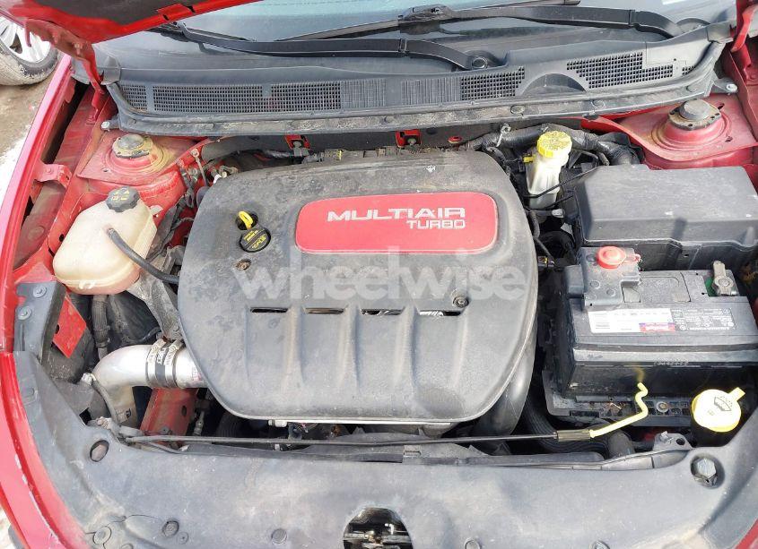 Photo 10 of 2013 Dodge Dart RALLYE (VIN 1C3CDFBH6DD682585)