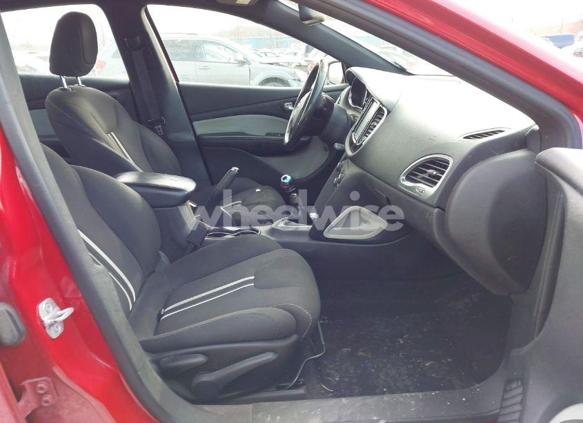 Photo 5 of 2013 Dodge Dart RALLYE (VIN 1C3CDFBH6DD682585)