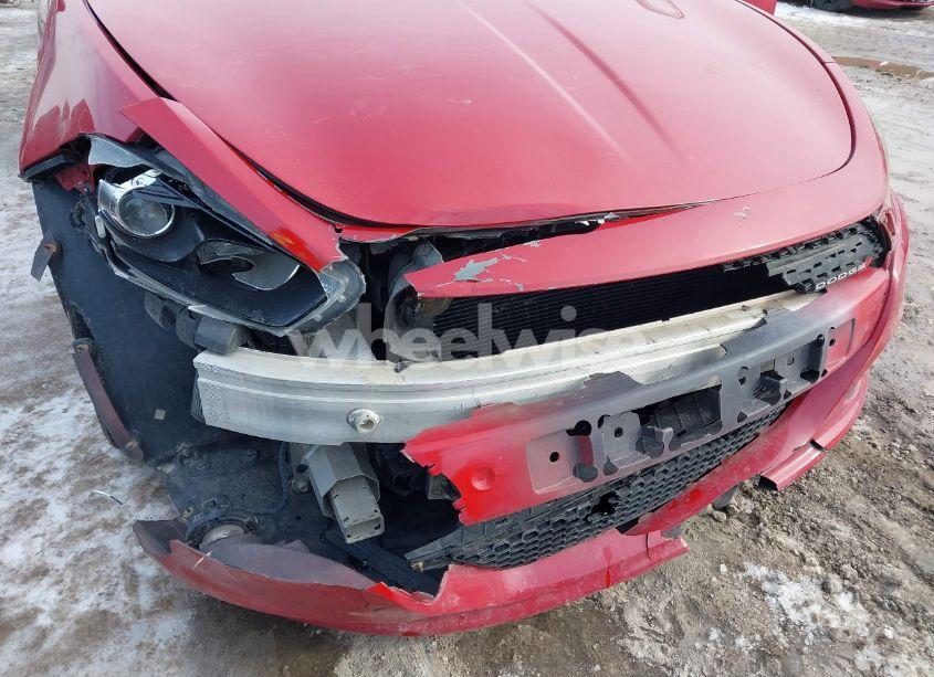 Photo 6 of 2013 Dodge Dart RALLYE (VIN 1C3CDFBH6DD682585)