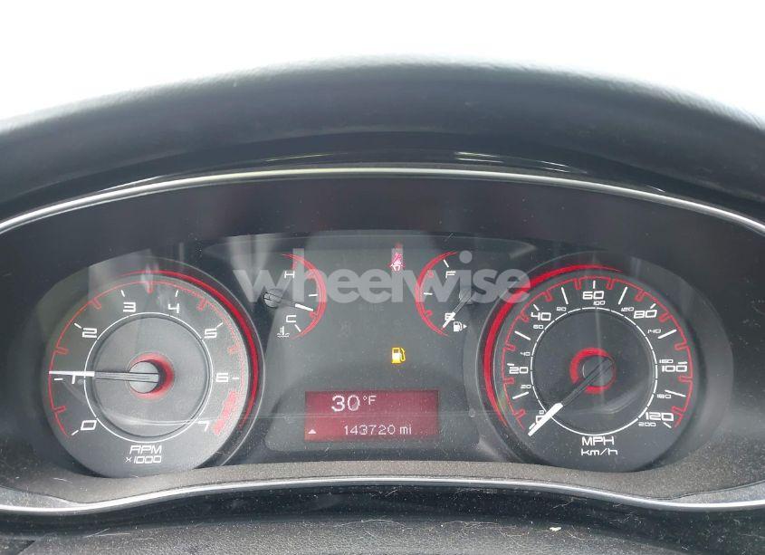 Photo 7 of 2013 Dodge Dart RALLYE (VIN 1C3CDFBH6DD682585)