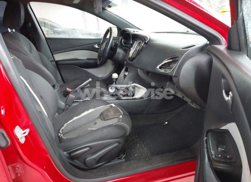 Photo 5 of 2013 Dodge Dart RALLYE (VIN 1C3CDFBH6DD686720)
