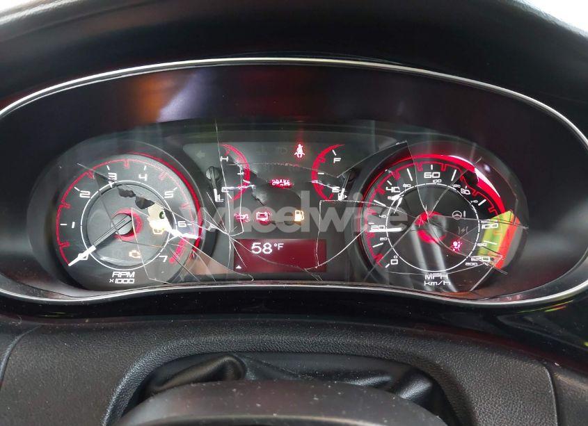 Photo 7 of 2013 Dodge Dart RALLYE (VIN 1C3CDFBH6DD686720)