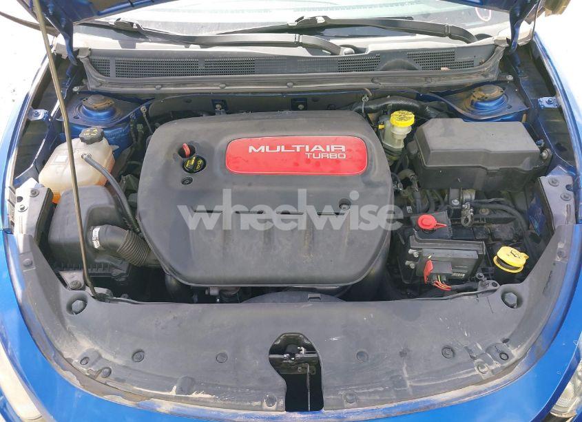 Photo 10 of 2013 Dodge Dart RALLYE (VIN 1C3CDFBH7DD133736)