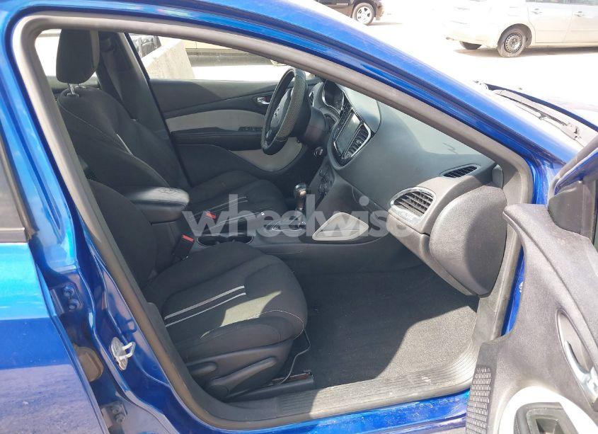 Photo 5 of 2013 Dodge Dart RALLYE (VIN 1C3CDFBH7DD133736)