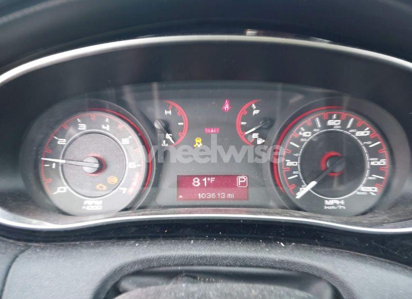 Photo 7 of 2013 Dodge Dart RALLYE (VIN 1C3CDFBH7DD133736)