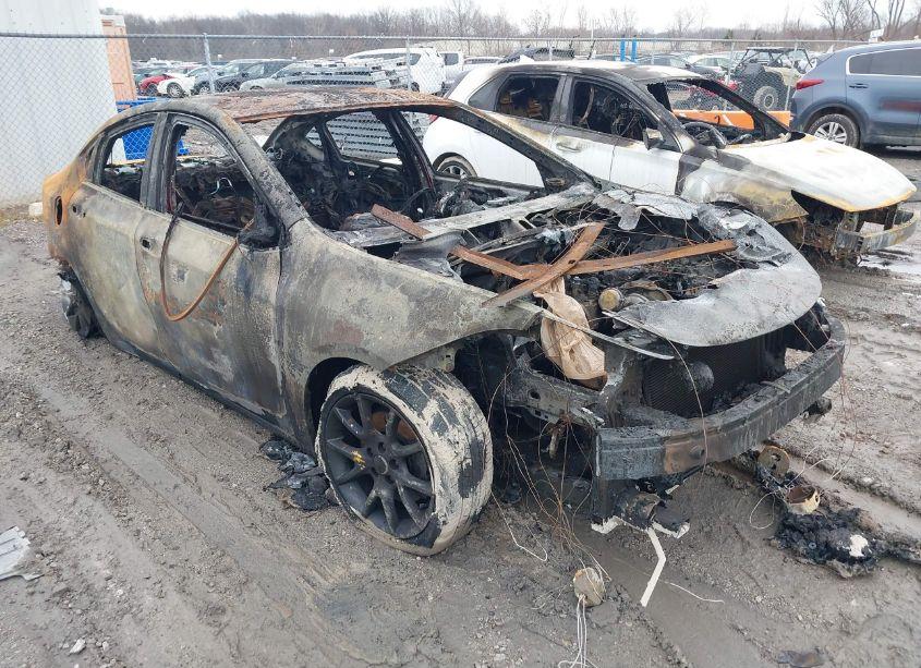 2013 Dodge Dart RALLYE (VIN 1C3CDFBH7DD641804) main photo