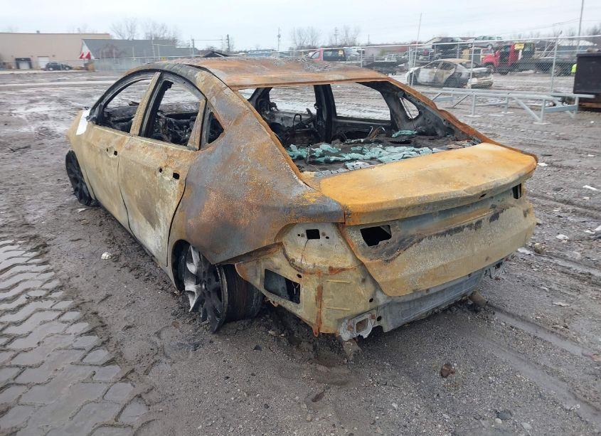 Photo 3 of 2013 Dodge Dart RALLYE (VIN 1C3CDFBH7DD641804)