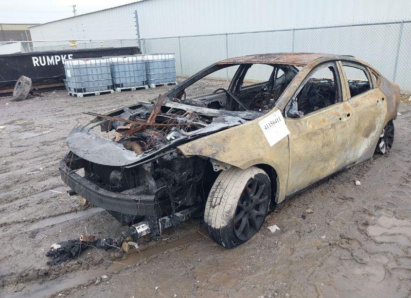 Photo 6 of 2013 Dodge Dart RALLYE (VIN 1C3CDFBH7DD641804)