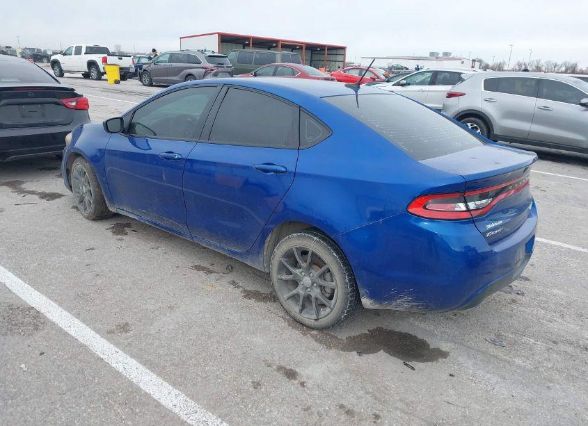 Photo 3 of 2013 Dodge Dart RALLYE (VIN 1C3CDFBH8DD135351)