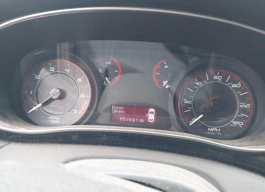 Photo 7 of 2013 Dodge Dart RALLYE (VIN 1C3CDFBH8DD135351)