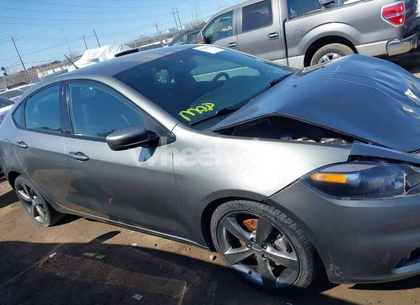 Photo 13 of 2013 Dodge Dart RALLYE (VIN 1C3CDFBH8DD231402)