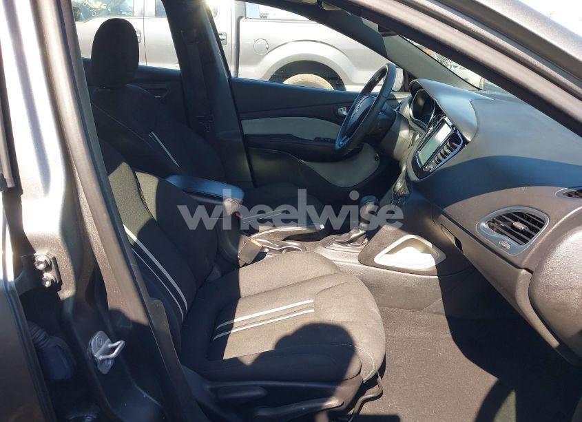 Photo 5 of 2013 Dodge Dart RALLYE (VIN 1C3CDFBH8DD231402)