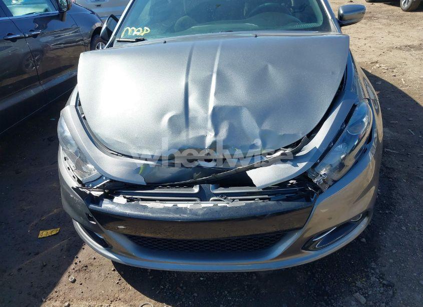 Photo 6 of 2013 Dodge Dart RALLYE (VIN 1C3CDFBH8DD231402)