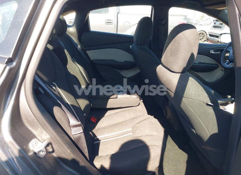 Photo 8 of 2013 Dodge Dart RALLYE (VIN 1C3CDFBH8DD231402)