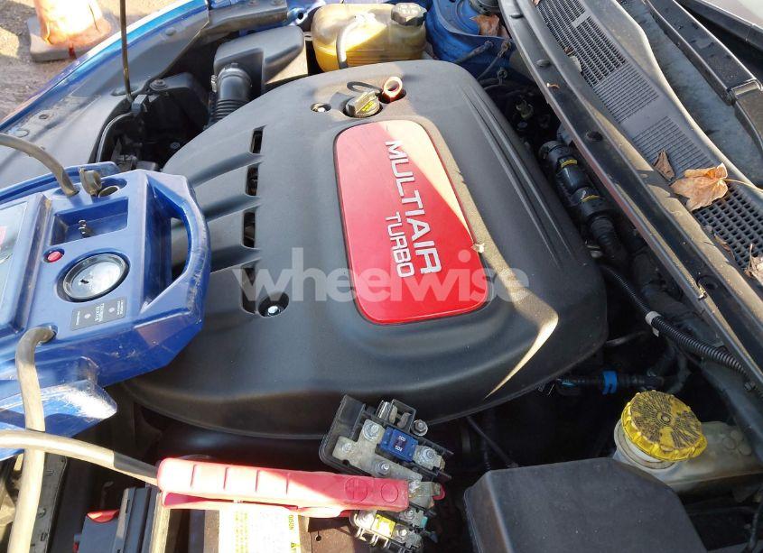 Photo 10 of 2013 Dodge Dart SXT (VIN 1C3CDFBH8DD320385)