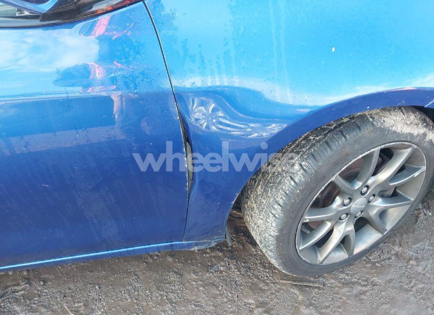 Photo 12 of 2013 Dodge Dart SXT (VIN 1C3CDFBH8DD320385)